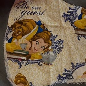 Disney beauty and the beast face mask olson